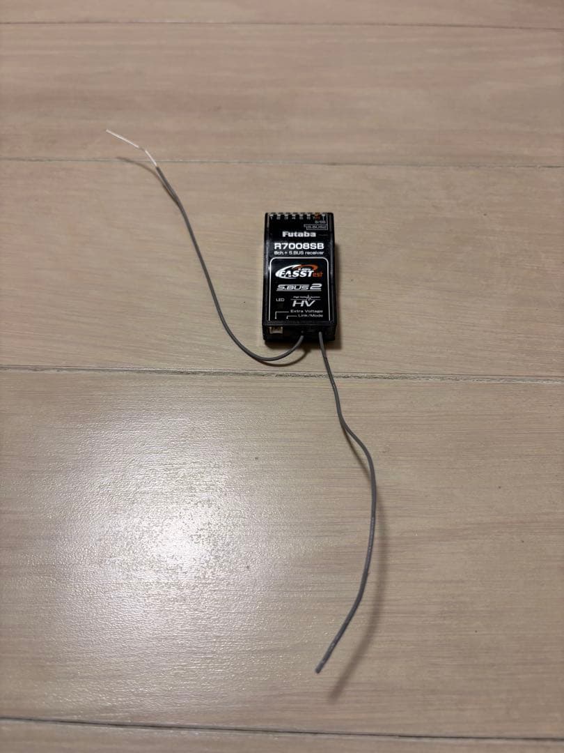 =再値下げ= Futaba R7008SB 【動作確認済】