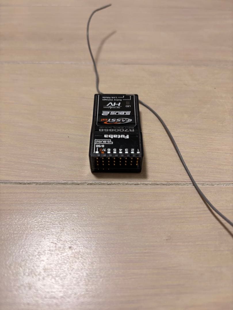 =再値下げ= Futaba R7008SB 【動作確認済】