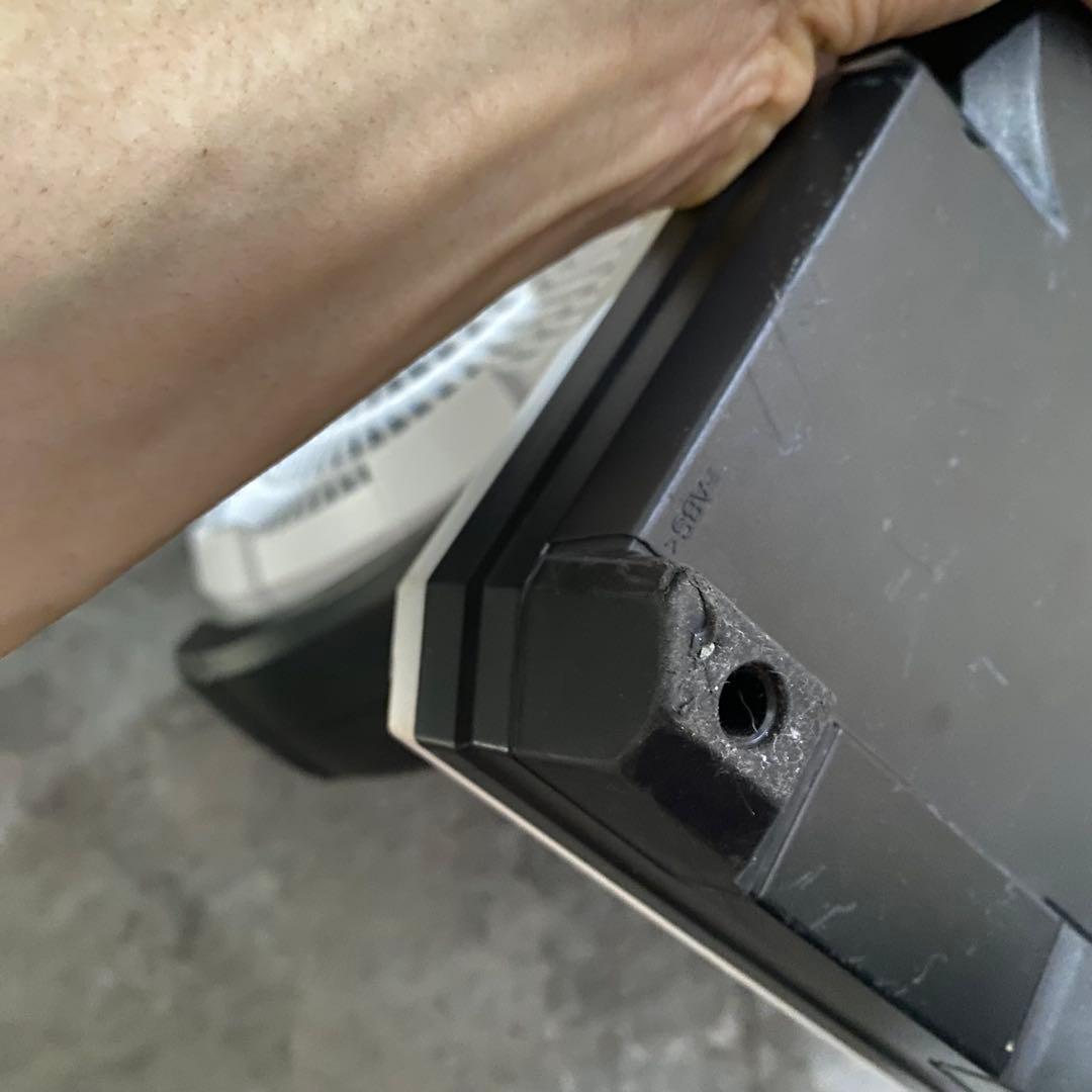 Makita 充電式扇風機 CF203Dアダプター付き(バッテリー別売)マキタ