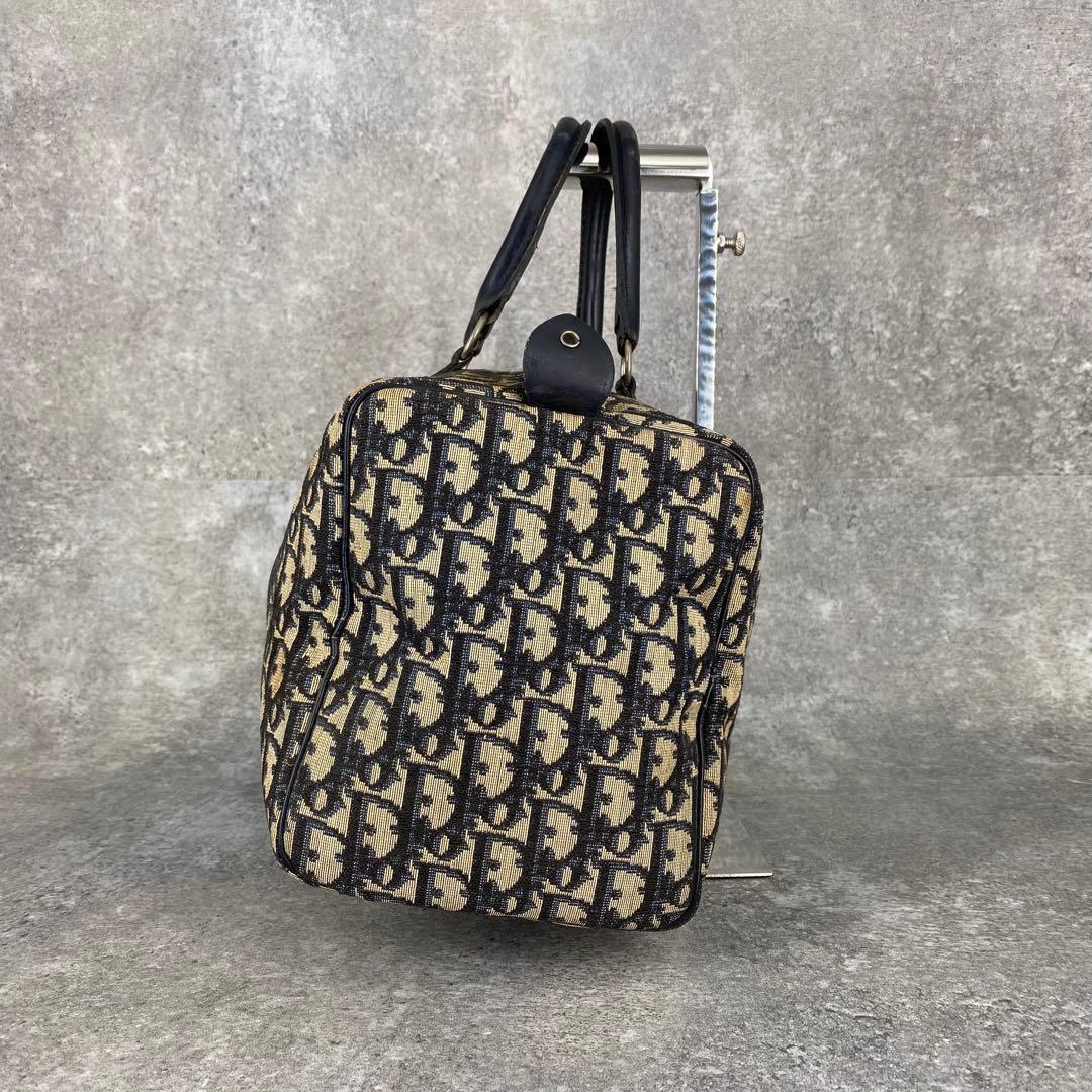 バッグ Vintage Christian Dior Trotter BostonBag