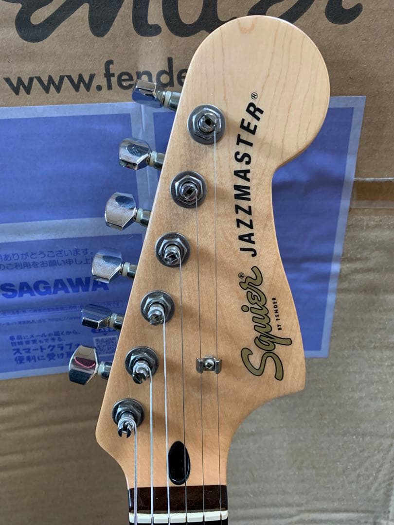 ギター Squire Affinity Series Jazzmaster