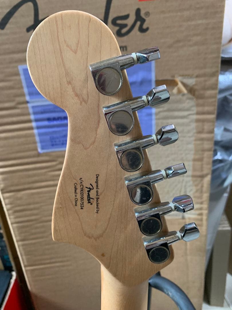 ギター Squire Affinity Series Jazzmaster