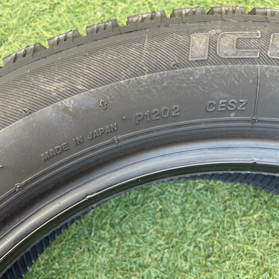 只今セール中です☆ 美品TOYOTIRES スタッドレス 軽自動車用４本セット☆