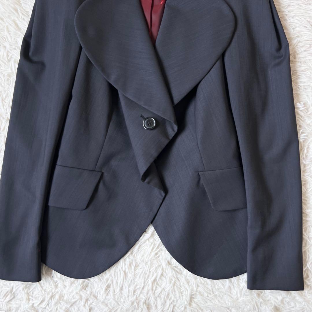Vivienne Westwood ラブ ジャケット ブラック 40