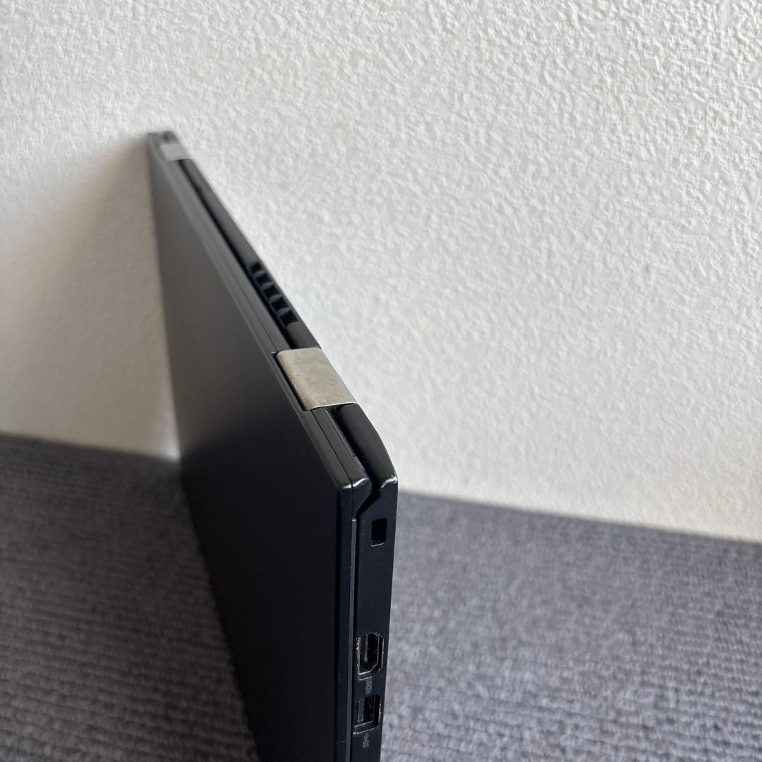 Lenovo thinkpad X1 Carbon i5-6300Uメモリ8GB