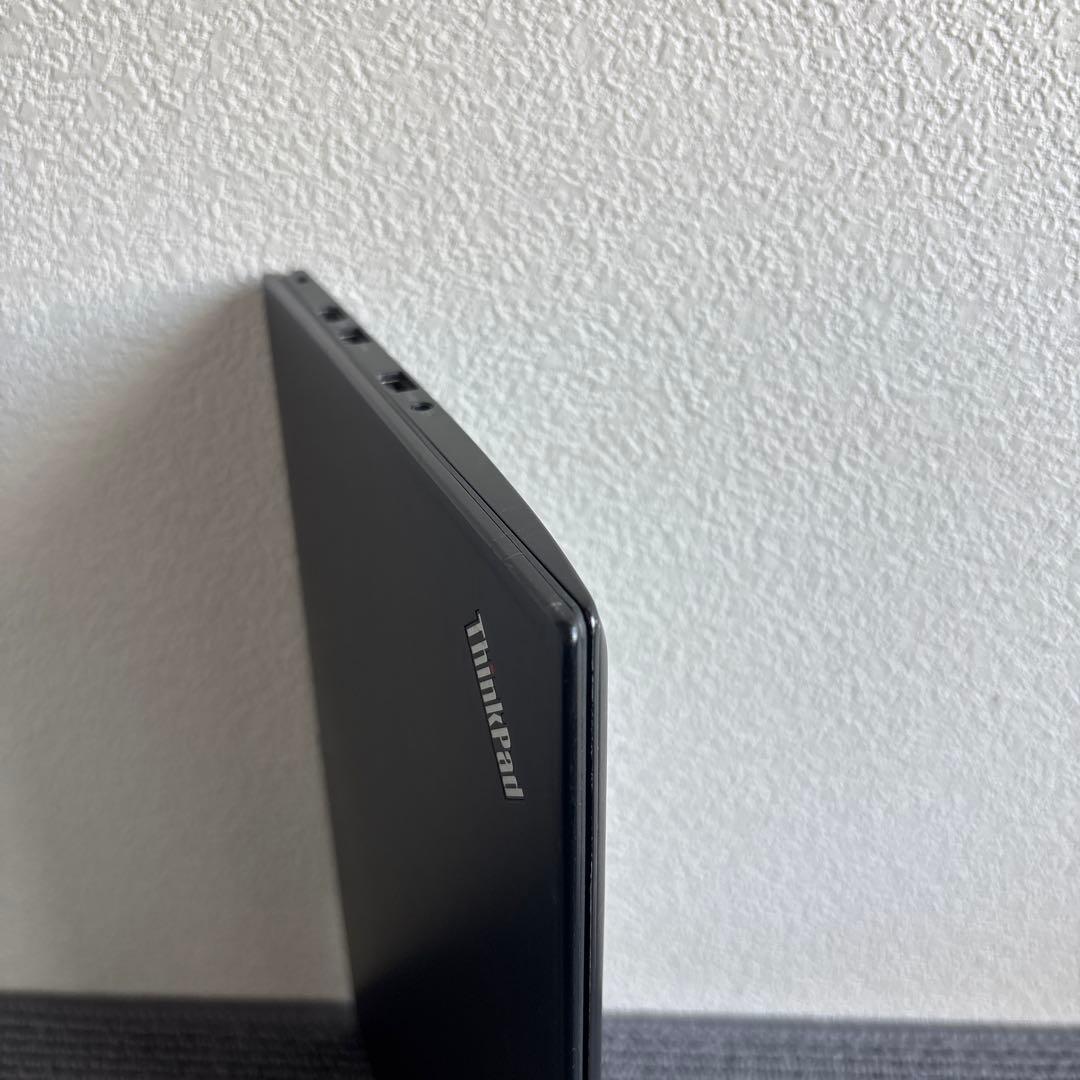 Lenovo thinkpad X1 Carbon i5-6300Uメモリ8GB
