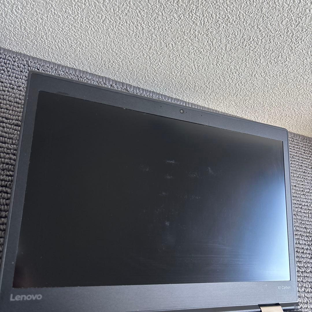 Lenovo thinkpad X1 Carbon i5-6300Uメモリ8GB