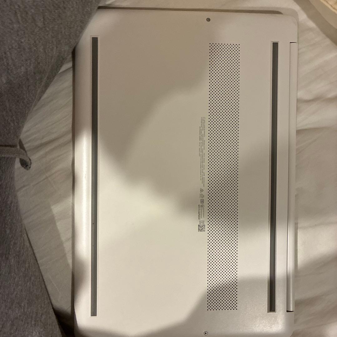 HP ホワイトノートPC 日本語キーボード