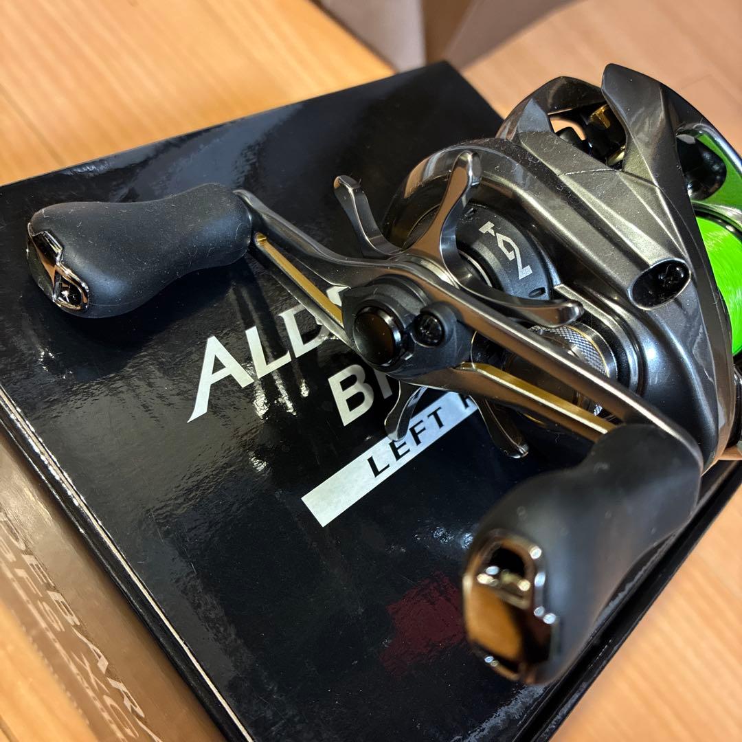 【美品】SHIMANO 16Aldebaran BFS XG 左ハンドル