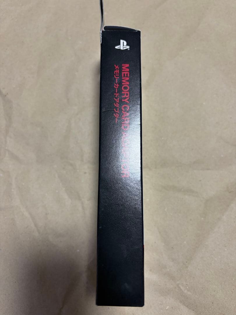 PlayStation 3 メモリーカードアダプター（SONY純正）