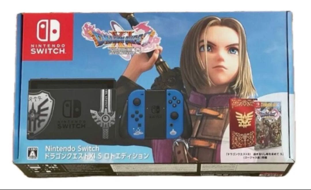 M*k様 値段提案歓迎 Nintendo Switch ドラゴンクエストXI S