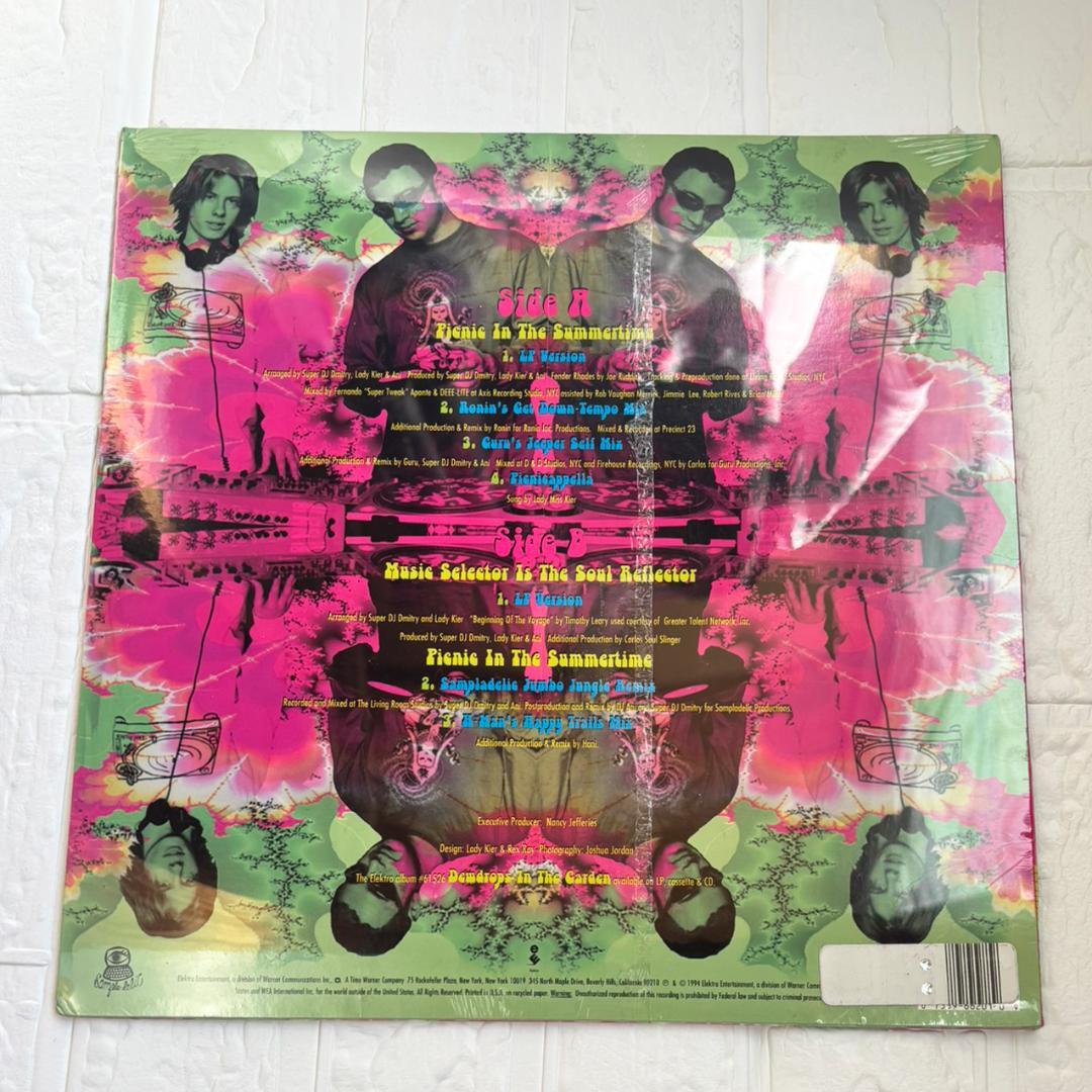 未開封　Deee-Lite / Picnic In The Summertime