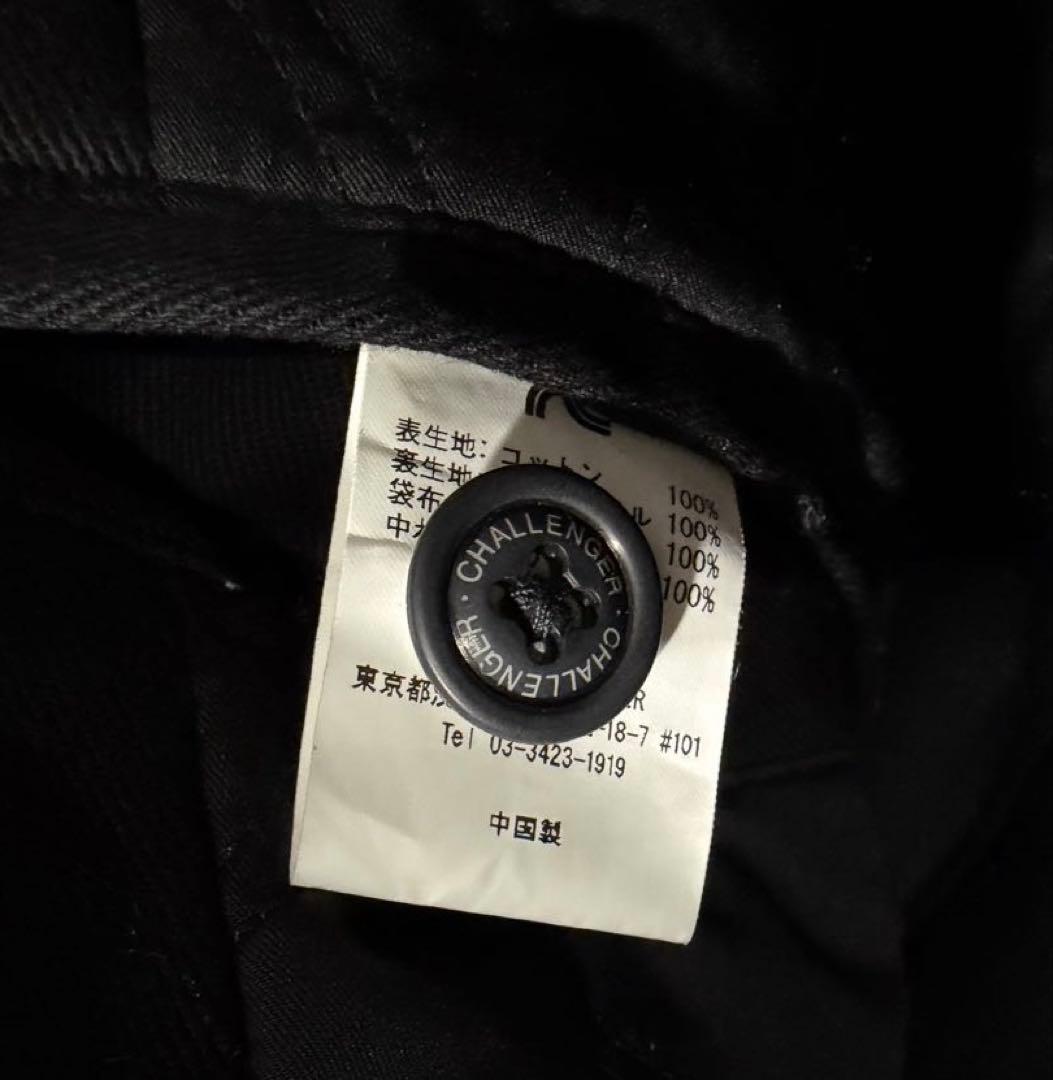 ジャケット・アウター CHALLENGERxMOON EQUIPPED WORK JACKET