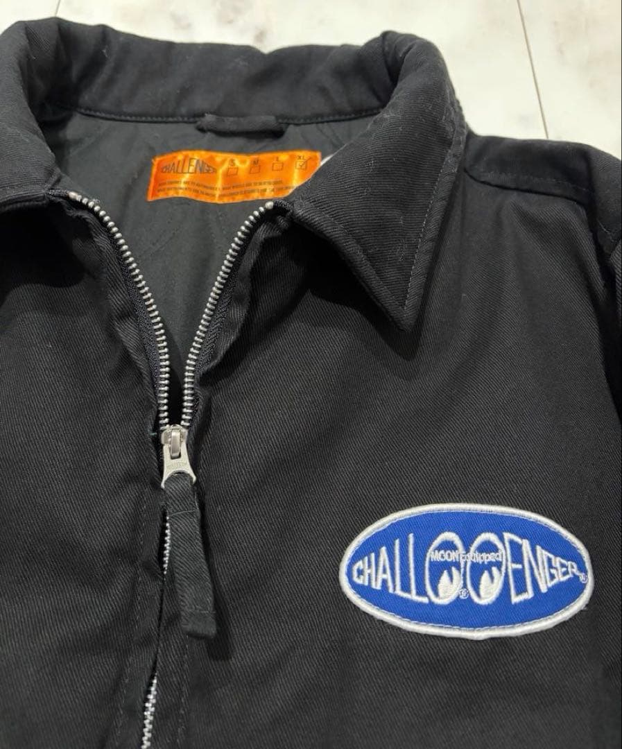 ジャケット・アウター CHALLENGERxMOON EQUIPPED WORK JACKET