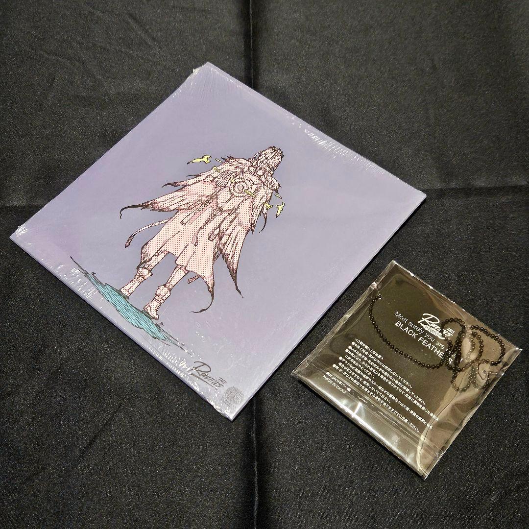 【会場限定品】The Ravens / GHOST NOTES