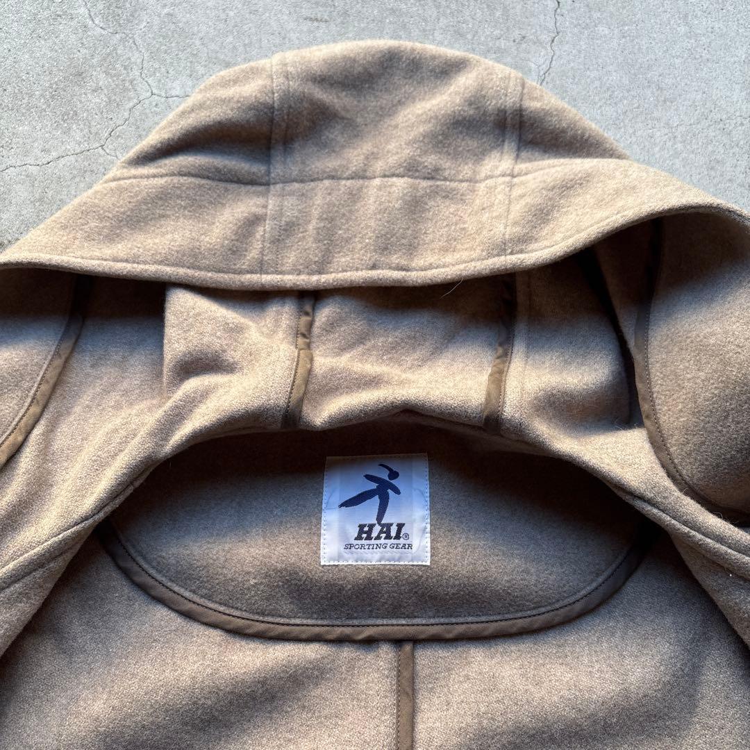 HAI SPORTING GEAR 90s ダッフルコート