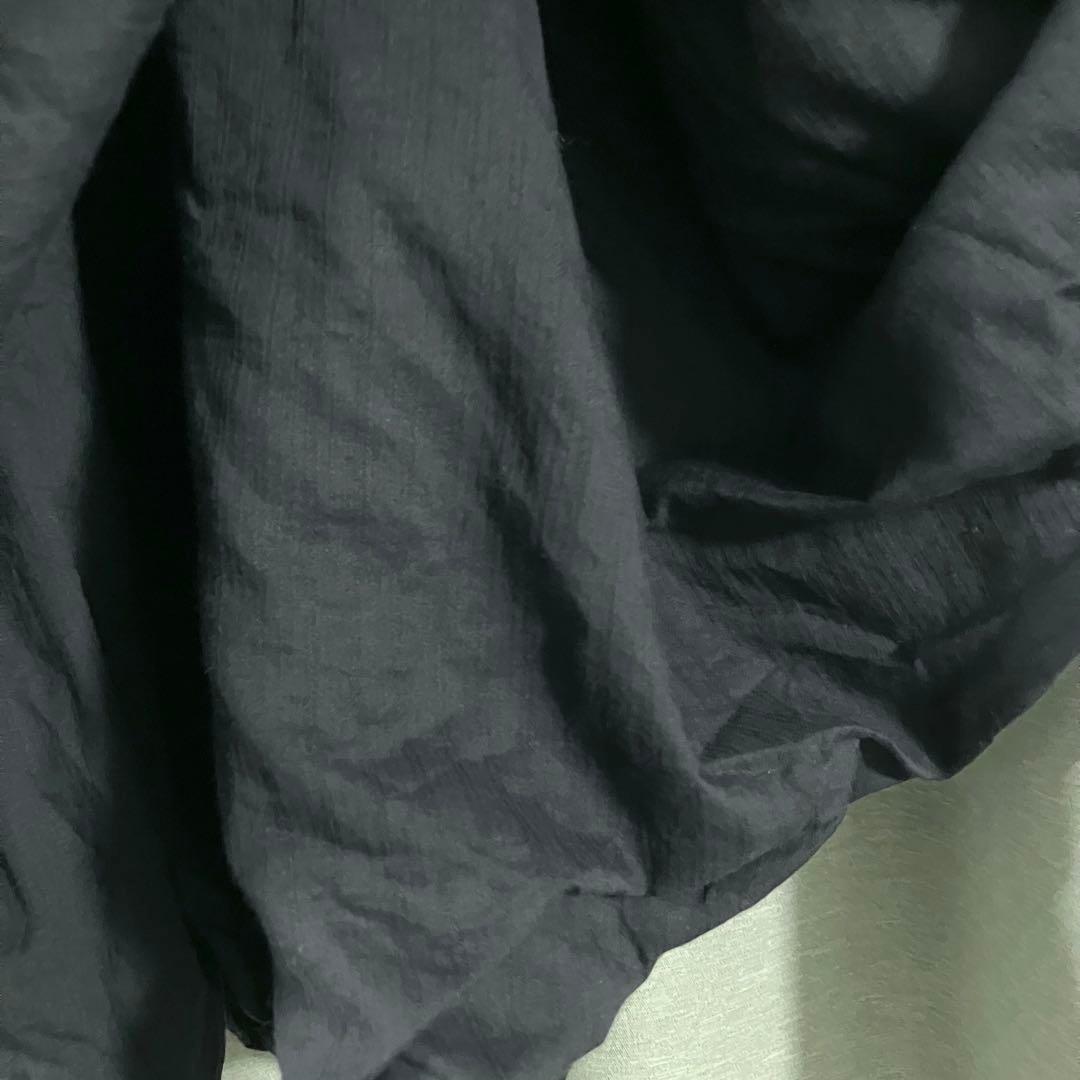 KLASICA クラシカ ALL BUTTER スカート ウール ストライプ