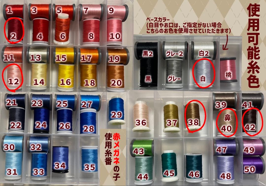 赤フードさんページ