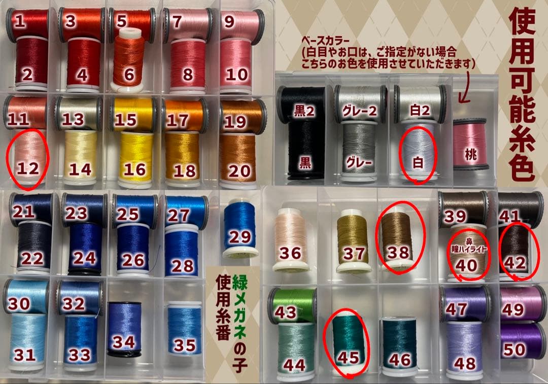 赤フードさんページ