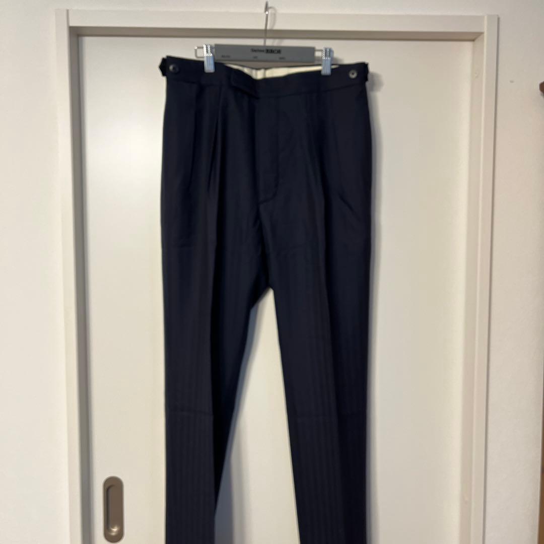 RRL ヘリンボーンスーツ　38R 30