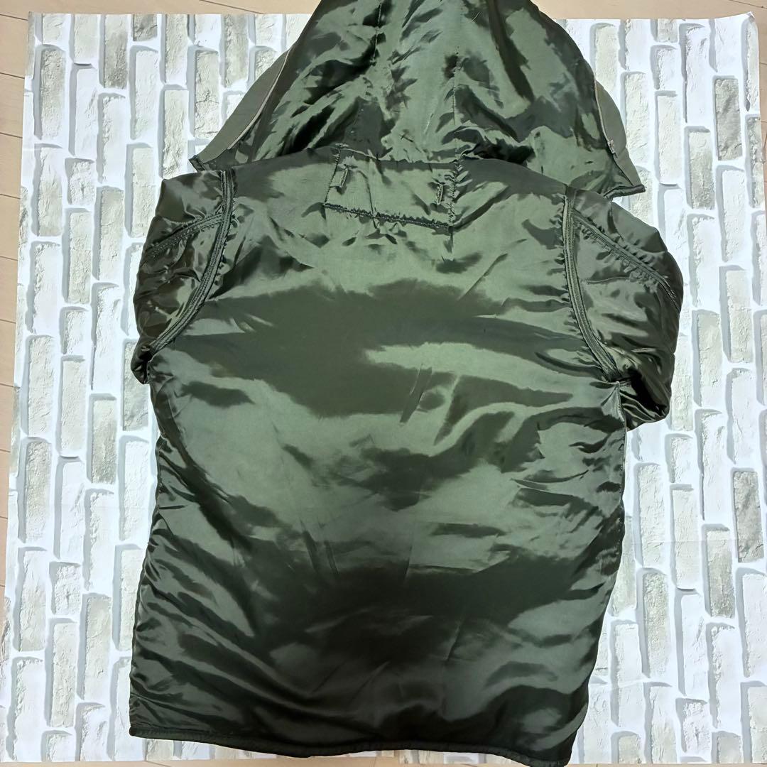 新品！AMERICAN RAG CIE モッズコートカーキ