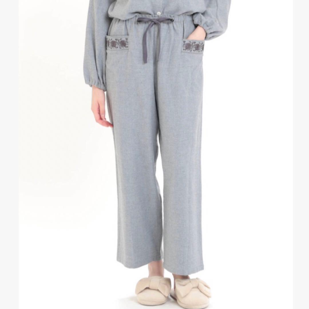 定価11000円　　新品　ナルエー　コットンフランネル　パジャマ