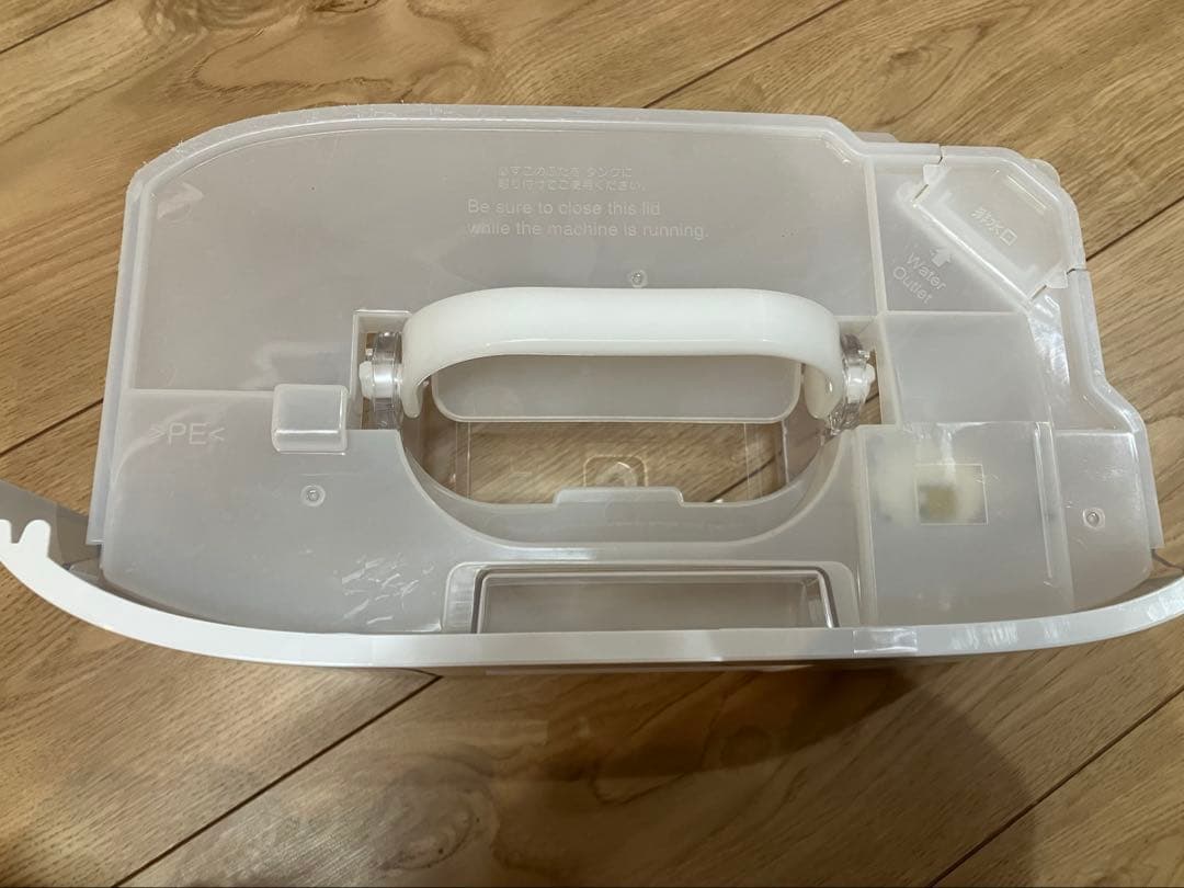 Panasonic 衣類乾燥　除湿　F-YZRX60 2018年