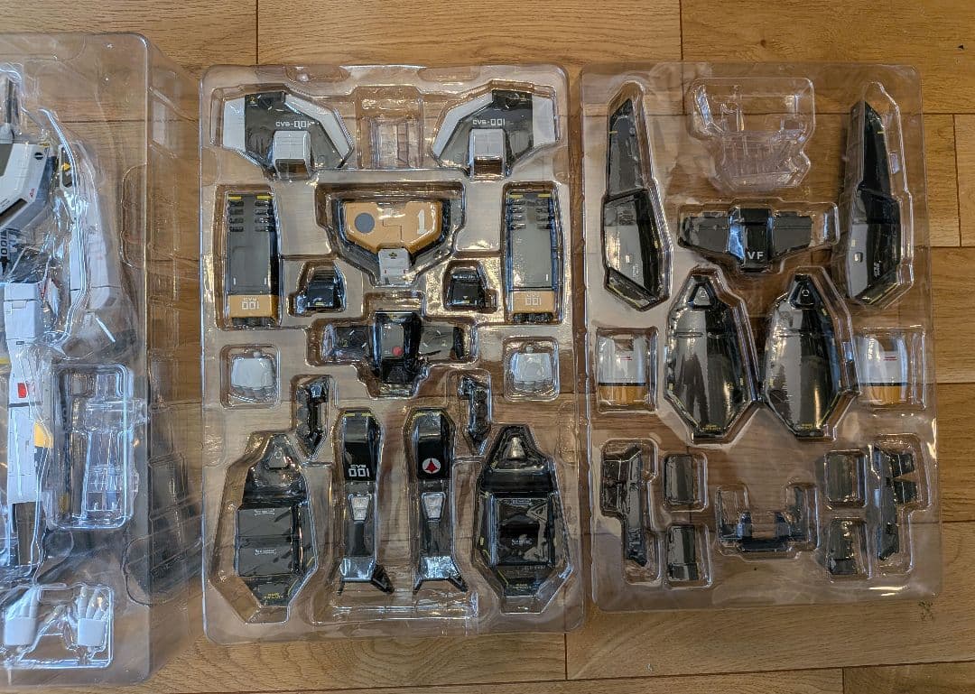 DX超合金 VF-1S アーマードバルキリー ロイ フォッカースペシャ