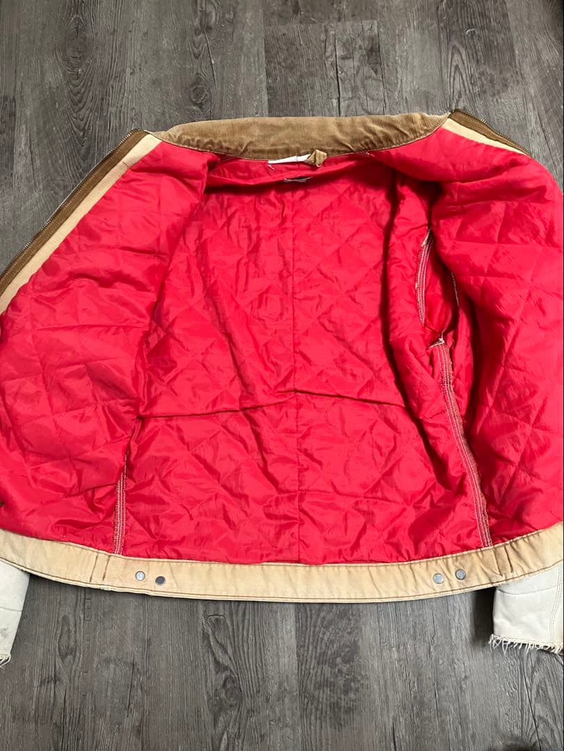 Carhartt カーハート デトロイトジャケット