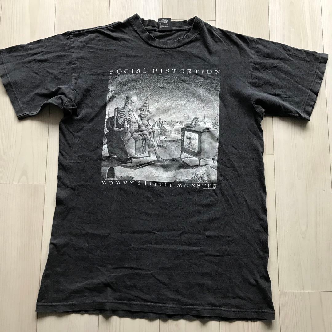 49 social distortion ソーシャルディストーション 1995年