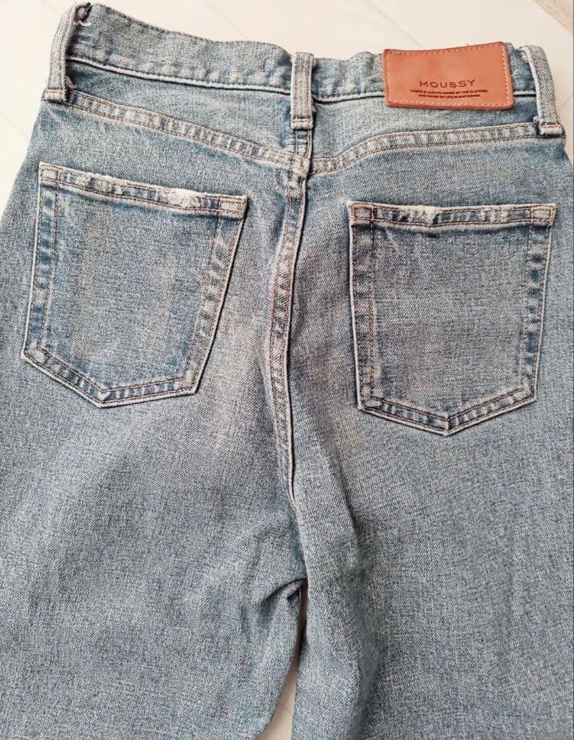 ☆MOUSSY☆　MVS FLARE(W25）