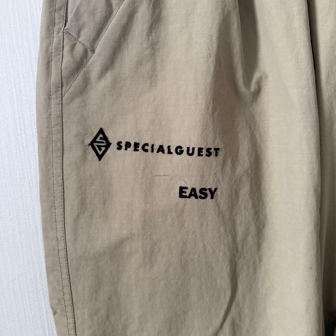 スペシャルゲスト　スノーボード　EASY PANTS