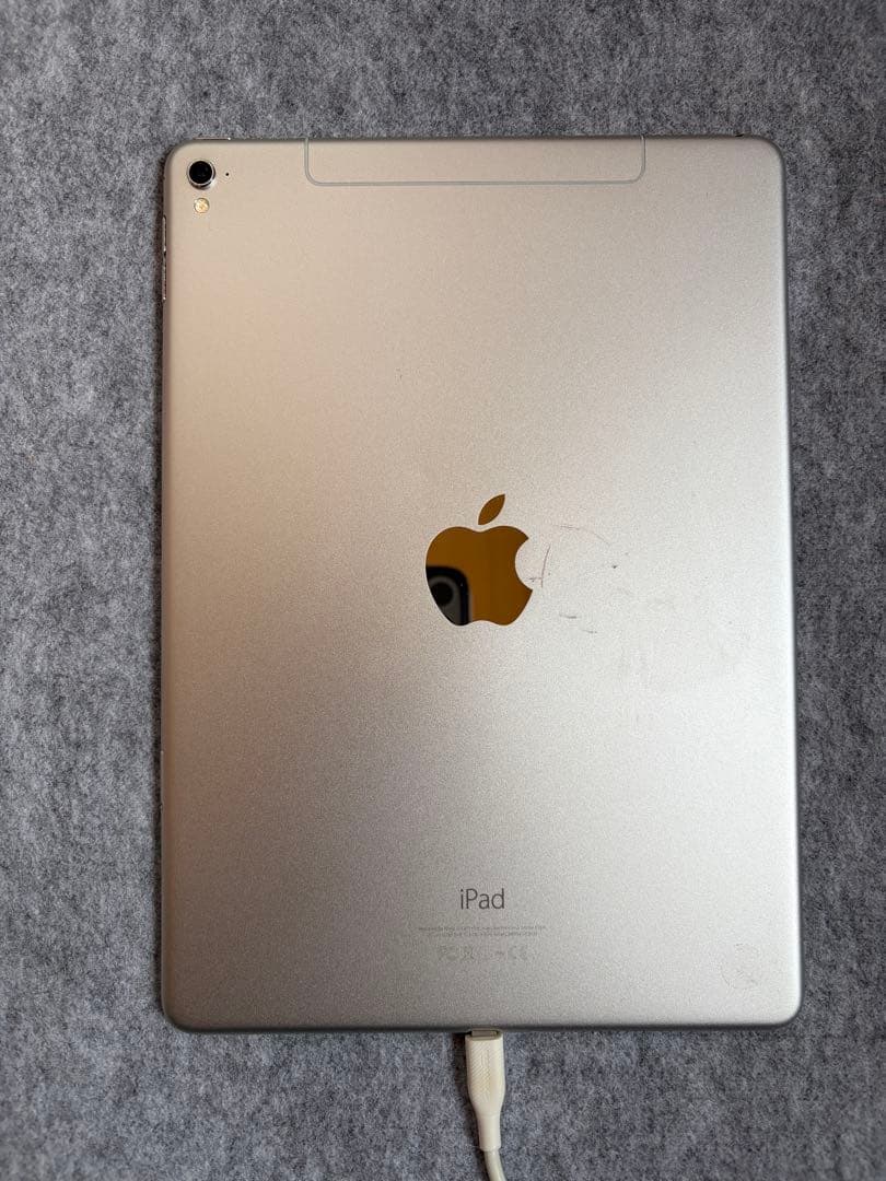 iPad Pro 9.7インチ 128GB （第1世代） セルラーモデル