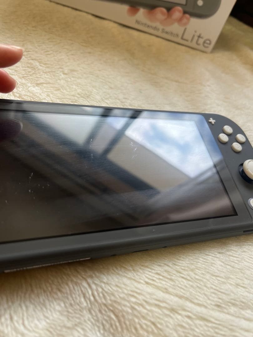 Switch本体のみ！