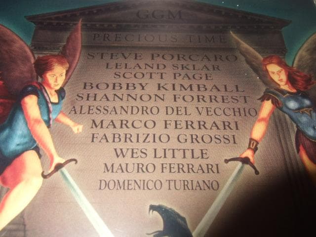 洋楽 GGM,AOR,TOTO,STEVE PORCARO,LELAND SKLAR