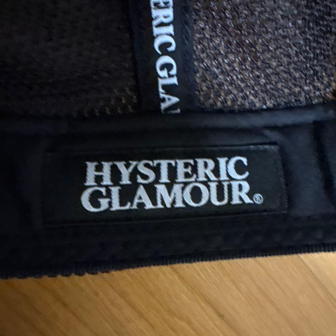 HYSTERIC GLAMOUR キャップ 希少 美品
