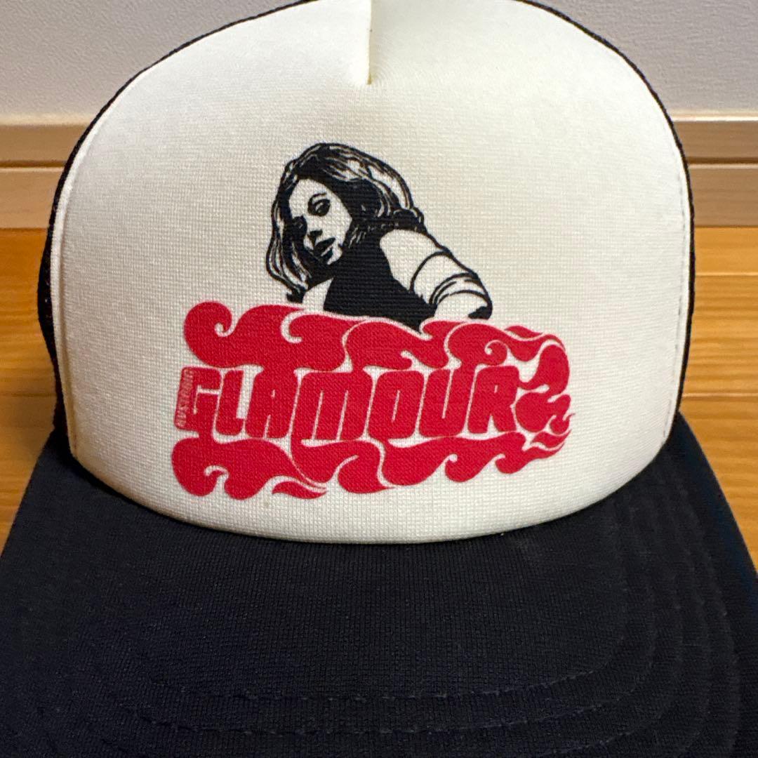 HYSTERIC GLAMOUR キャップ 希少 美品
