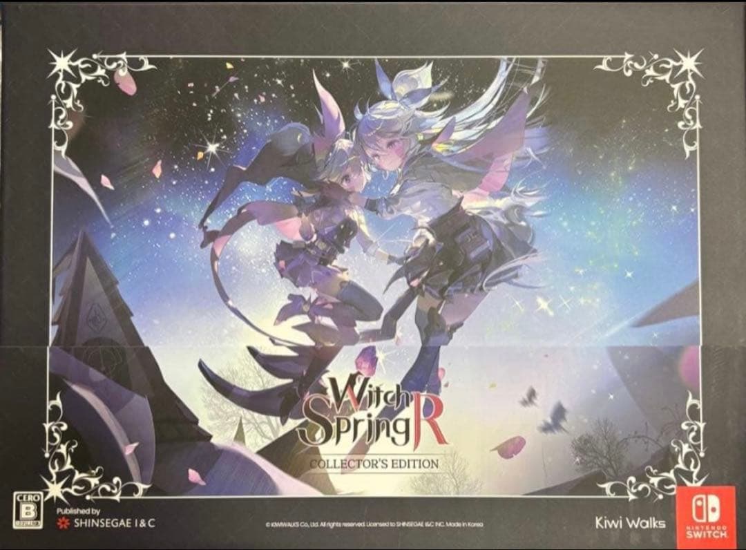 魔女の泉R コレクターズエディション ニンテンドー スイッチ Switch