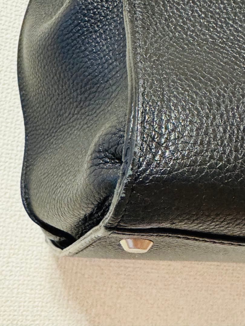 キタムラ　メンズ　ビジネス　ボストンバッグ　黒　人気商品