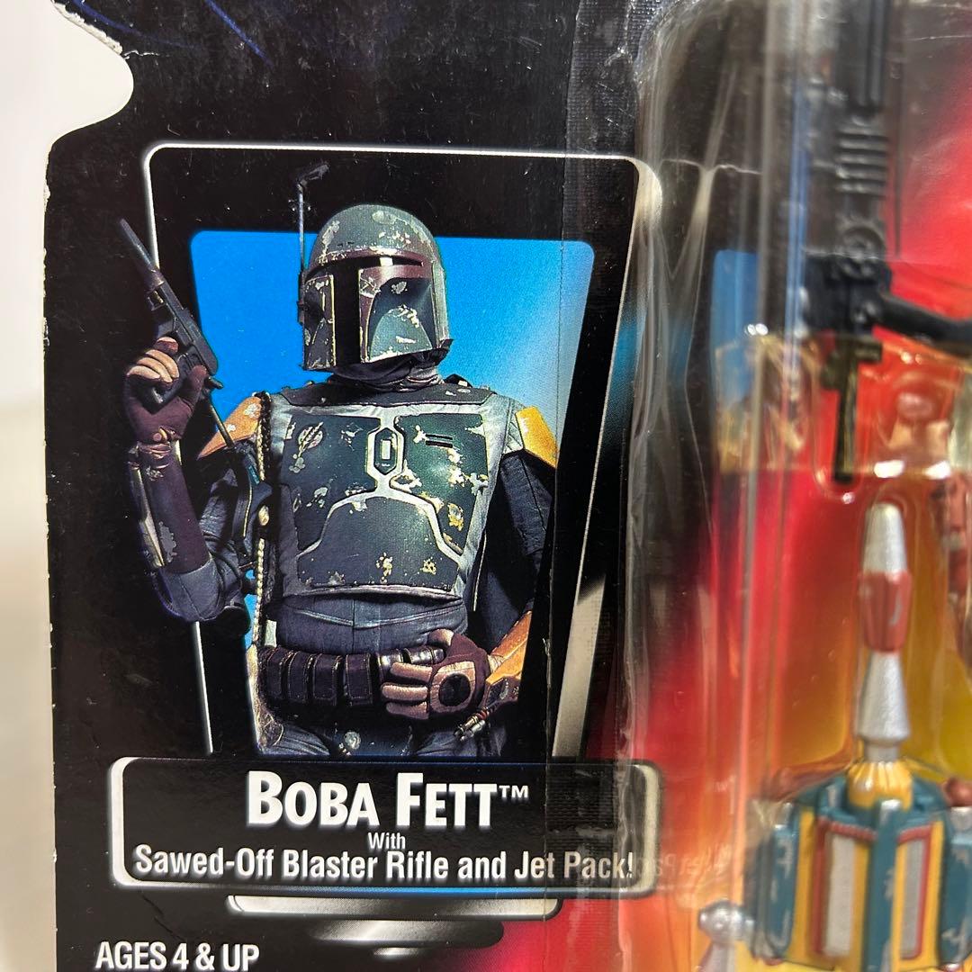スターウォーズ ボバフェット フィギュア ハーフサークル版