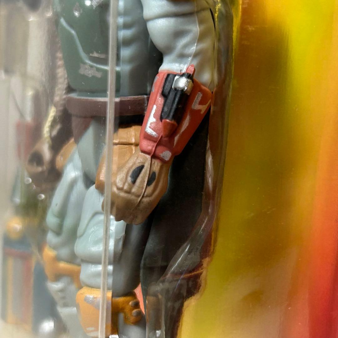 スターウォーズ ボバフェット フィギュア ハーフサークル版