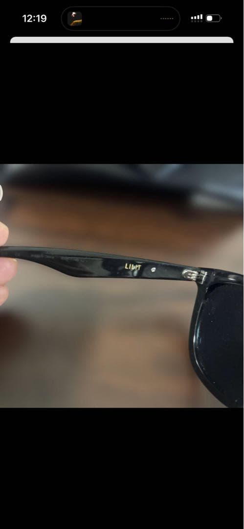 ジェントルモンスター　LILIT