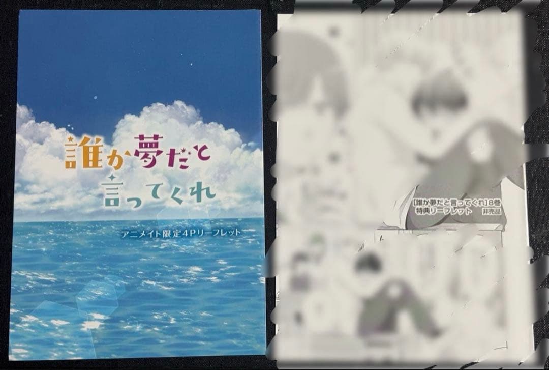 誰か夢だと言ってくれ1〜10巻 特典 16点 大量 まとめ売り おまけ付き