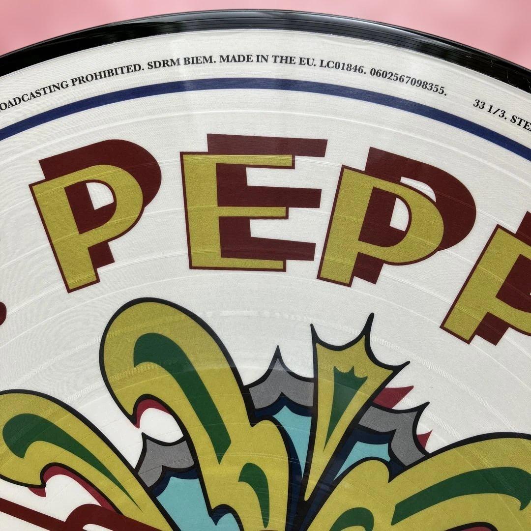 THE BEATLES/SGT. PEPPER'S 限定版(盤)