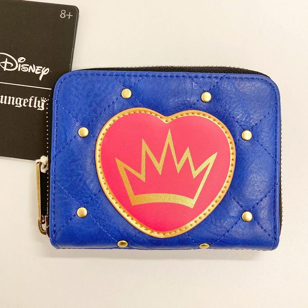 2525 ディセンダント イヴィ 財布 ディズニー ラウンジフライ