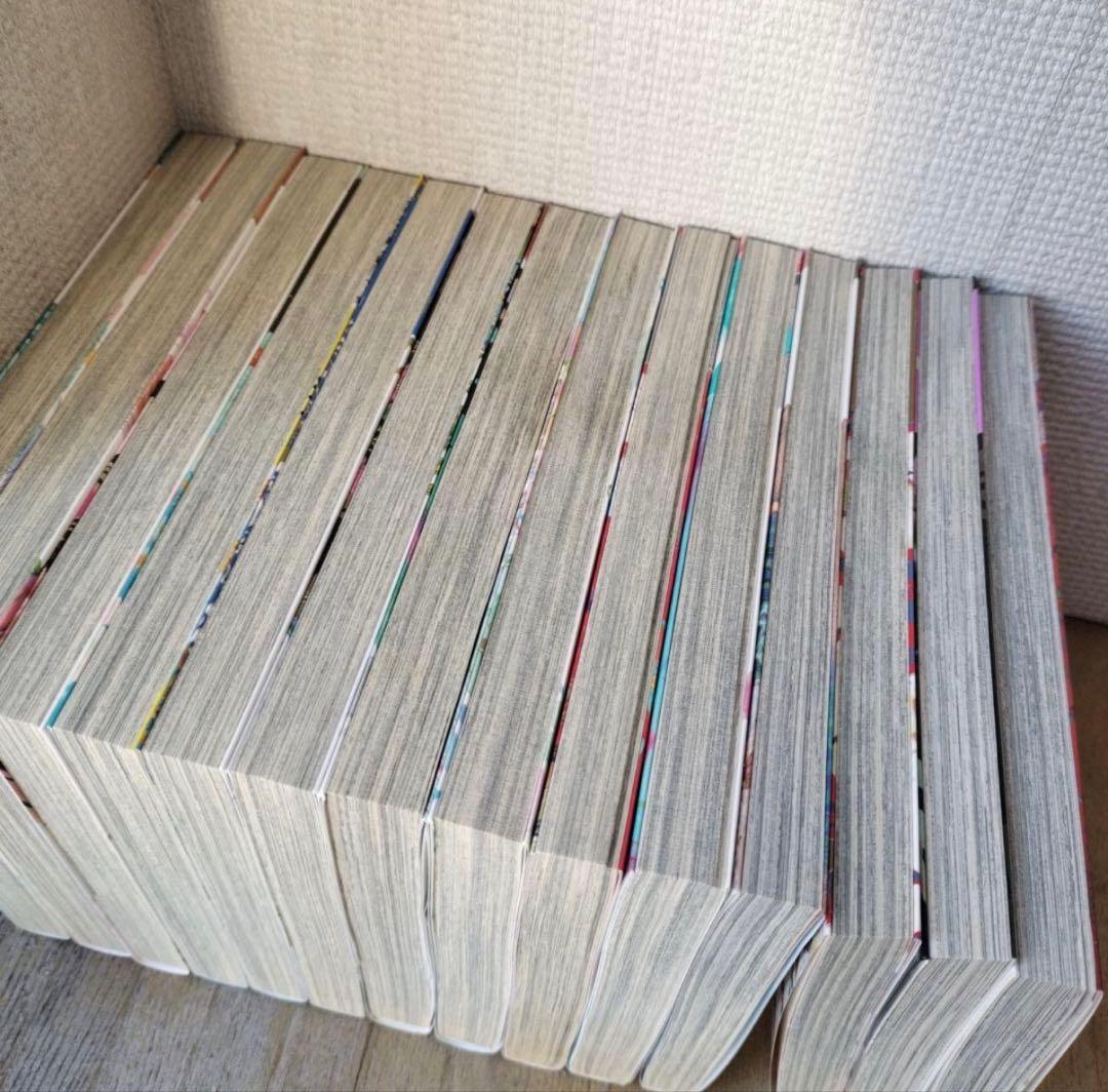 【全巻セット・完結】阿吽 1〜14巻 おかざき真里 マガジンハウス