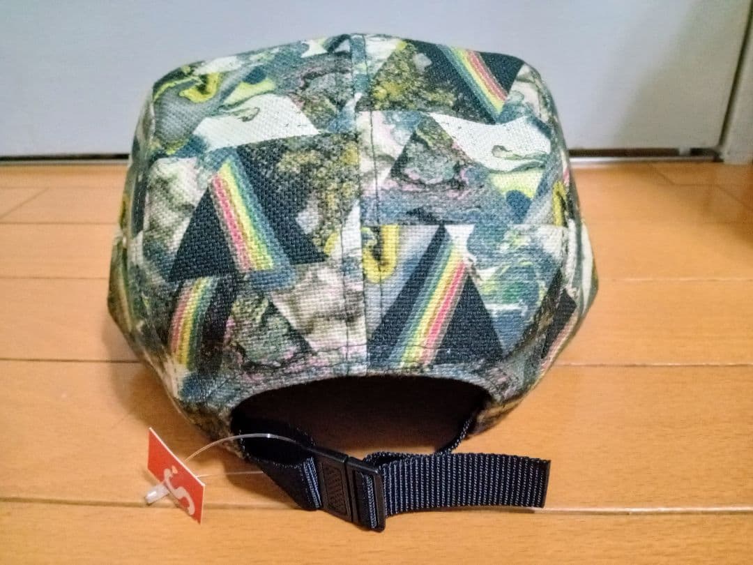 新品未使用 Supreme Thorgerson Camp Cap Box