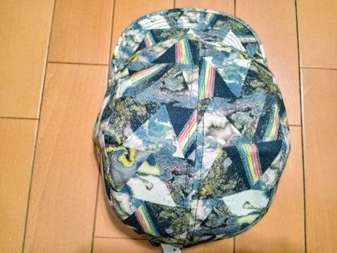 新品未使用 Supreme Thorgerson Camp Cap Box