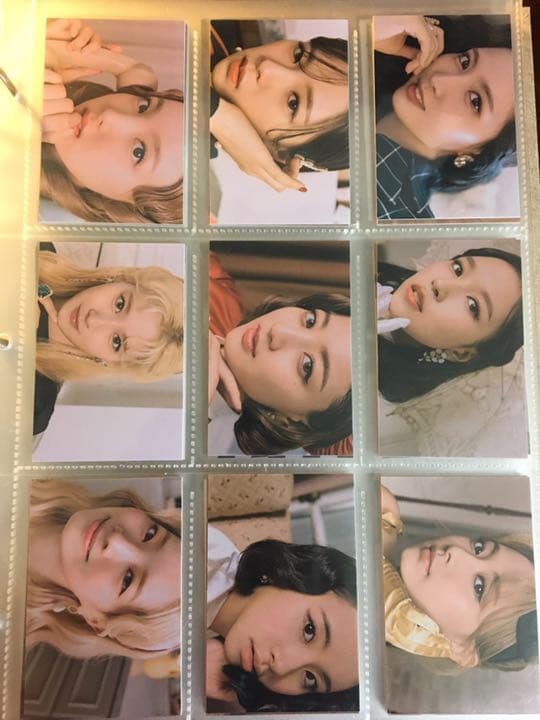 TWICE ONCEHALLOWEEN2 トレカ 90種 コンプ
