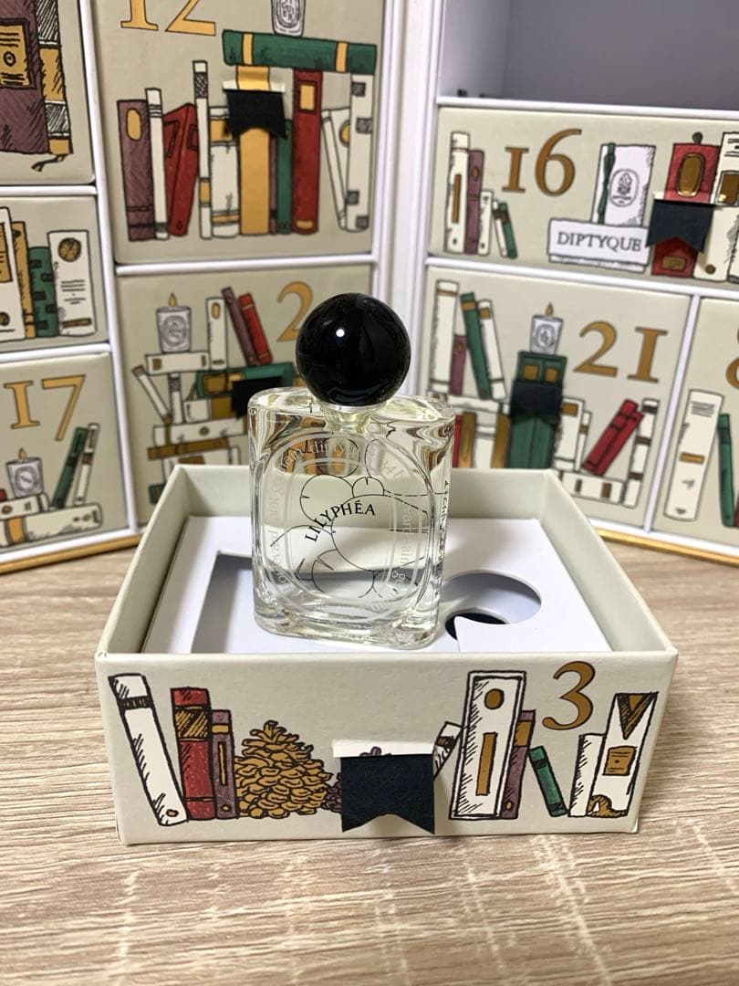 新品未使用　ディプティック　LILYPHÉA (リリフェア) 10ml